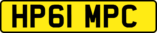 HP61MPC