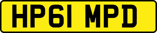 HP61MPD