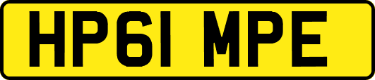 HP61MPE