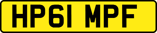 HP61MPF