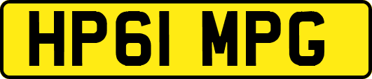 HP61MPG
