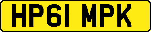 HP61MPK