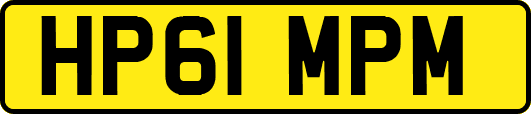 HP61MPM