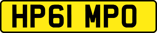HP61MPO