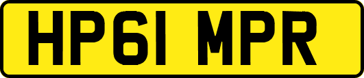 HP61MPR