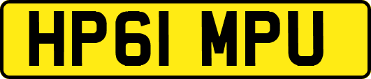 HP61MPU