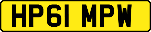 HP61MPW