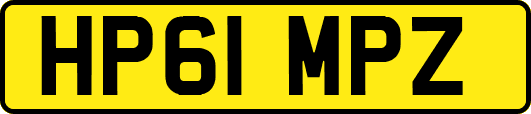 HP61MPZ