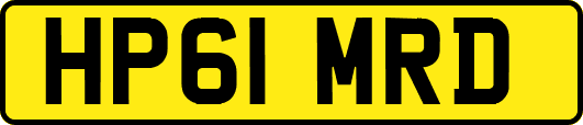 HP61MRD