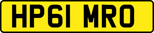 HP61MRO