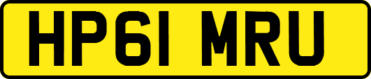 HP61MRU