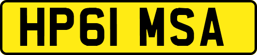 HP61MSA