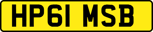 HP61MSB
