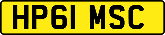 HP61MSC