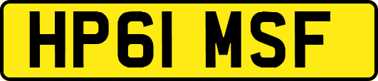 HP61MSF