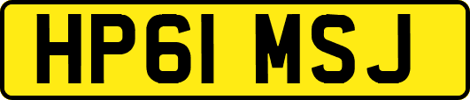 HP61MSJ