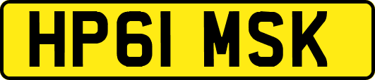 HP61MSK