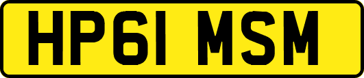 HP61MSM