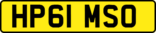 HP61MSO