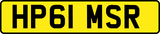 HP61MSR