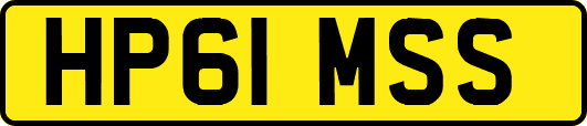 HP61MSS