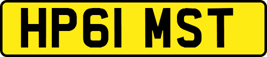 HP61MST