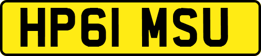 HP61MSU