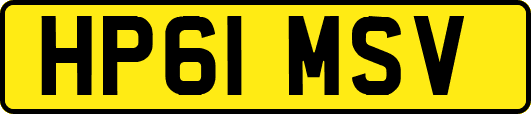 HP61MSV