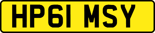 HP61MSY