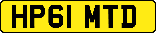 HP61MTD