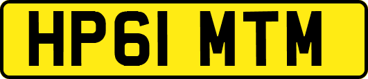 HP61MTM
