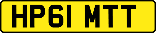HP61MTT