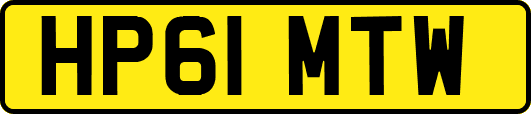 HP61MTW
