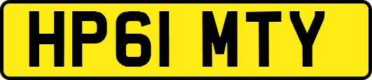 HP61MTY