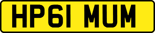 HP61MUM
