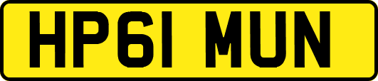 HP61MUN