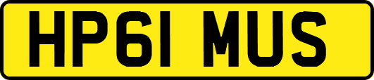 HP61MUS