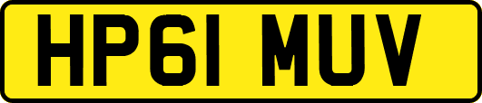 HP61MUV
