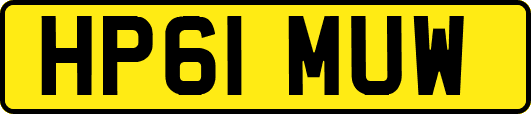 HP61MUW
