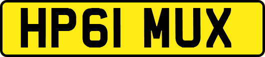 HP61MUX