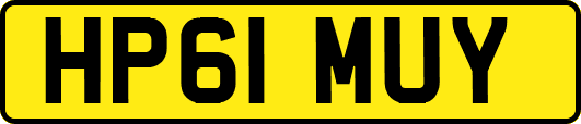 HP61MUY