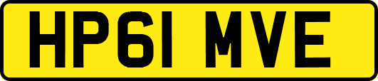 HP61MVE