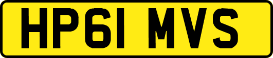 HP61MVS