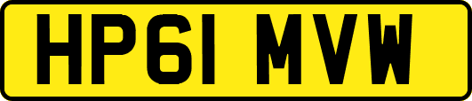 HP61MVW