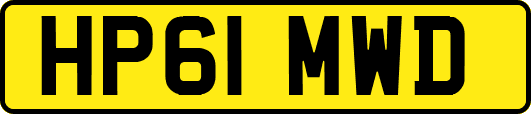 HP61MWD