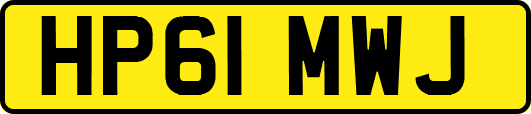 HP61MWJ
