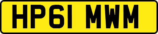 HP61MWM