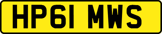 HP61MWS