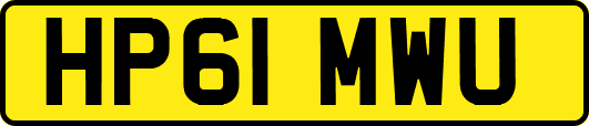 HP61MWU