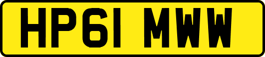 HP61MWW